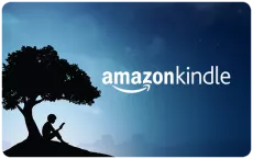 Amazon Kindle Gift Card
