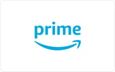 Amazon Prime Gift Card