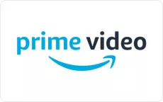 Amazon Prime Video Gift Card