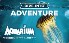 Aquarium Restaurants Gift Card