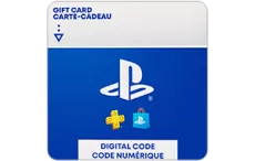 PlayStation™ Store Gift Card