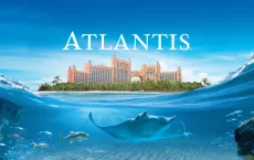 ATLANTIS PARADISE ISLANDS BAHAMAS Gift Card