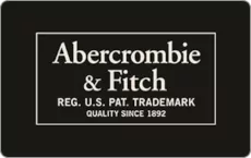 Abercrombie & Fitch Gift Card