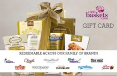 1-800-Baskets.com USA Gift Card