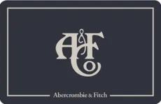 Abercrombie & Fitch USA Gift Card