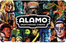Alamo Drafthouse Cinemas USA Gift Card