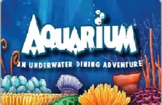 Aquarium Gift Card
