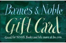 Barnes & Noble Gift Card