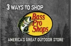 Bass Pro Shop Gift Card