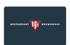 BJ's Restaurants USA Gift Card
