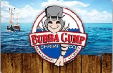 Bubba Gump Shrimp Co.® Gift Card