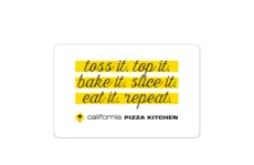 California Pizza Kitchen, Inc Gift Card