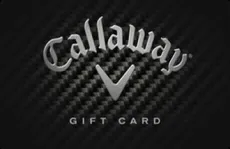 Callaway USA Gift Card