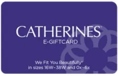 Catherine's USA Gift Card