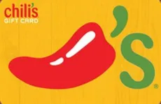 Chili's Gift Card