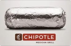 Chipotle USA Gift Card