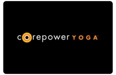 CorePower Yoga USA Gift Card