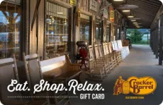 Cracker Barrel USA Gift Card