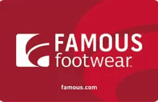 Famous Footwear USA Gift Card