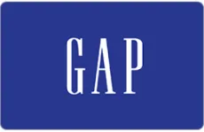 GAP USA Gift Card