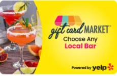 Gift Card Market Bars USA Gift Card