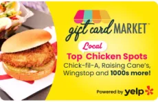 Gift Card Market Chicken Spots USA Gift Card