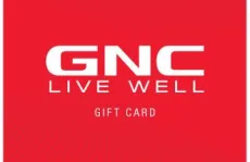 GNC USA Gift Card