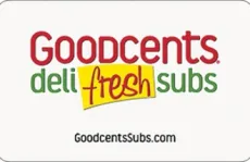Goodcents Deli USA Gift Card