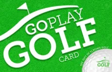 Go Play Golf USA Gift Card