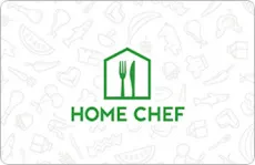 Home Chef Gift Card