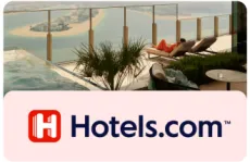 Hotels.com US Gift Card