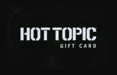 Hot Topic Gift Card