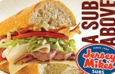 Jersey Mikes USA Gift Card