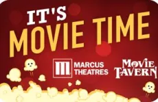 Marcus Theaters US Gift Card