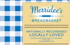 Merridee's Breadbasket Gift Card