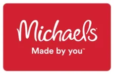 Michaels USA Gift Card