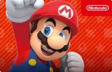 Nintendo USA Gift Card