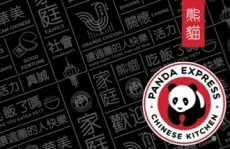 Panda Express Gift Card