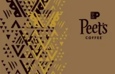 Peet's Coffee & Tea Gift Card