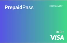 Visa Prepaid Pass Disbursement- 12 month USA Gift Card