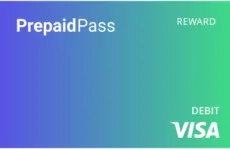 Visa Prepaid Pass Rewards - 6 Month USA Gift Card