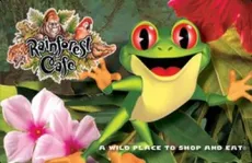 Rainforest Cafe® Gift Card