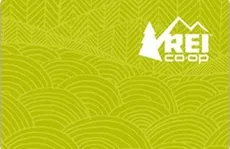 REI Gift Card