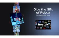 Roblox Gift Card
