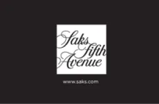 Saks Fifth Avenue US Gift Card