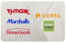 Sierra Trading Post Gift Card