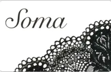 Soma USA Gift Card