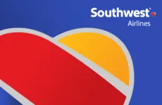 Southwest Airlines USA Gift Card