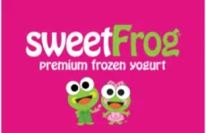 SweetFrog® Frozen Yogurt Gift Card