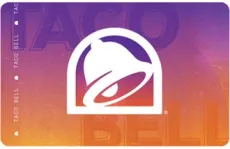 Taco Bell USA Gift Card
